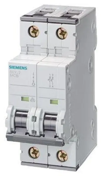 Siemens Automaattilaukaisin 10ka 1p+n c 4a