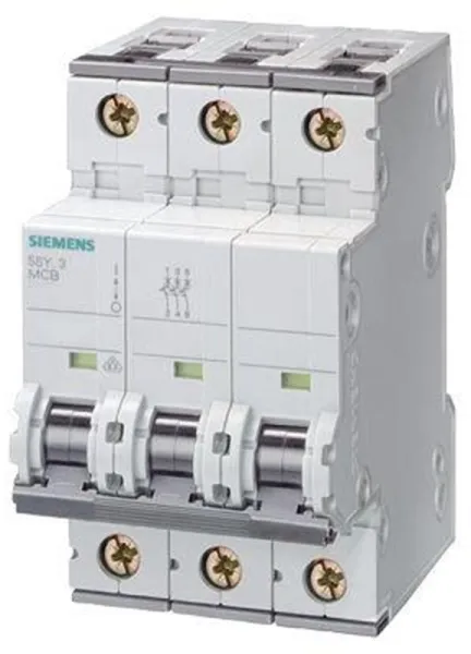 Siemens Automaattilaukaisija 6ka 3p c 20a 5sy6320-7