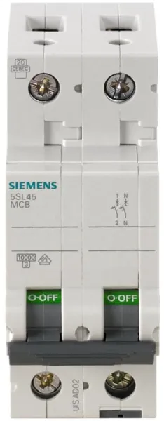 Siemens Automaattilaukaisija 230V 10kA 1+N-P C 16A