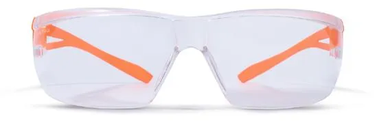 Zekler Suojalasit kirkas 36 Hi-Vis oranssi