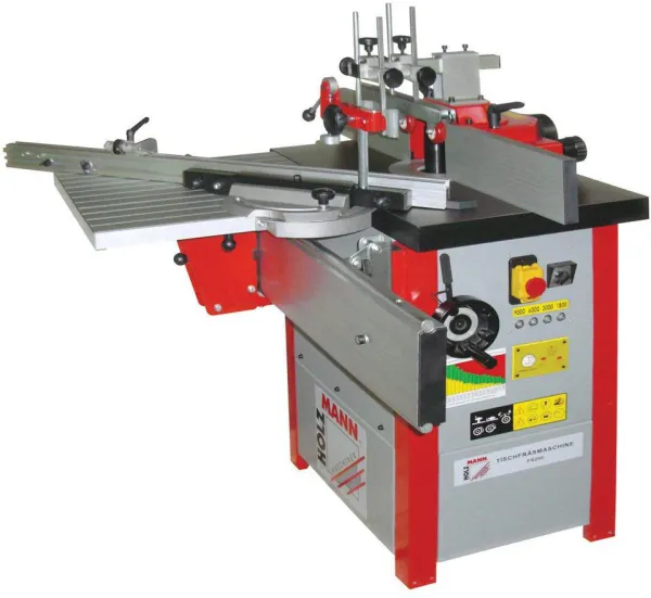 Holzmann Pöytäjyrsin - FS200 - 400V