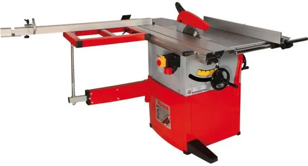 Holzmann Format Pöytäsirkkeli - TS250FL - 400V