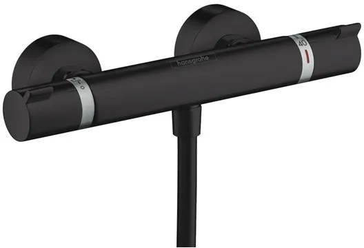 Hansgrohe Ecostat Comfort suihkuhana, mattamusta