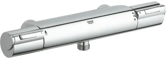 Grohe Grohtherm Nordic suihkuhana, kromi