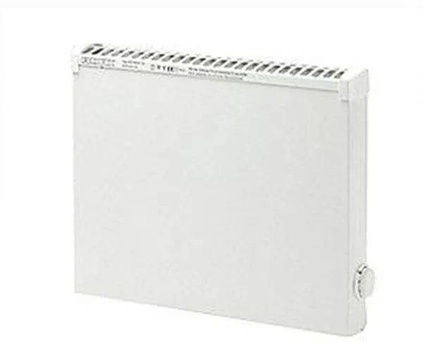Adax Panel VPS10 Sähkölämmitin kosteisiin tiloihin 400W 400V, Valkoinen