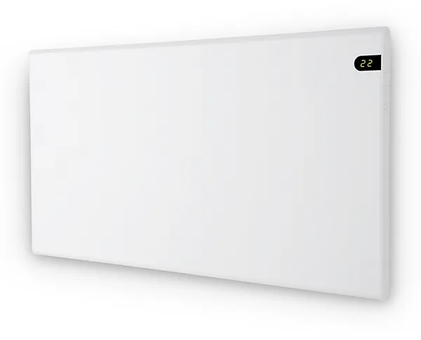 Adax Neo Paneelisähkölämmitin 1000W 230V, 370x762x80mm, Valkoinen