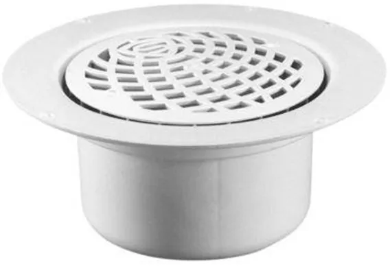 Purus Lolitta mini lattiakaivo pystysuoralla 50 mm ulostulolla