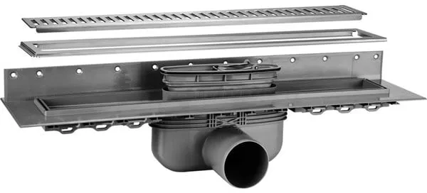 Purus line lattiakaivos pakkaus 900 mm