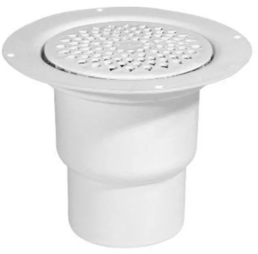 Purus Brage lattiakaivo pystysuoralla 110 mm ulostulolla vesi