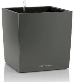 CUBE - Hiilenharmaa metallinhohto