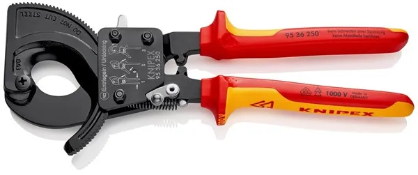 KNIPEX Kaapelileikkuri
