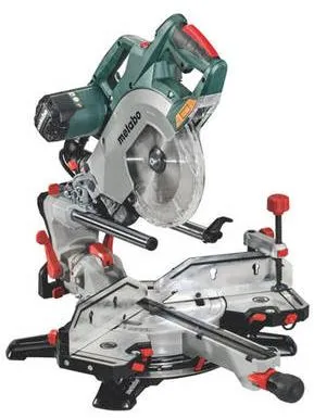Metabo Jiiri-/Listasaha KGSV 72 XACT SYM