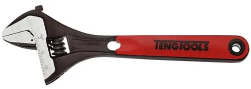 Teng Tools Säädettävä jakoavain - ruotsalainen avain IQ 8"
