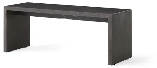 Audo Plinth Bridge Sohvapöytä Grey Kendzo Marmori