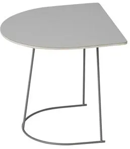 Muuto Airy Sohvapöytä Harmaa Puolikas Koko