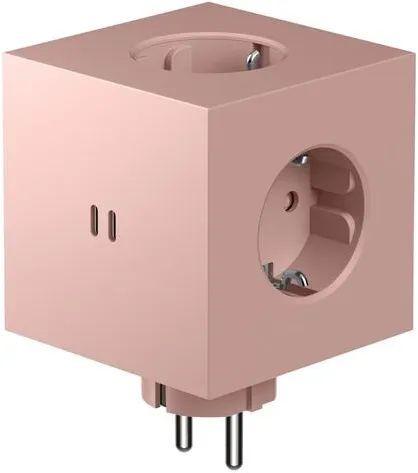 Avolt Square 2 Monipistorasia Old Pink