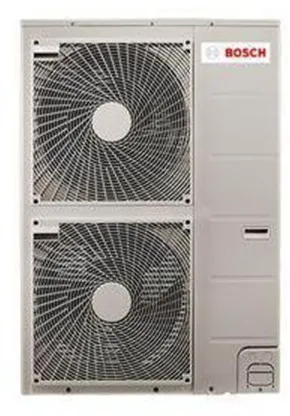 Bosch compress 3000 odu split ulkoyksikkö 11kw