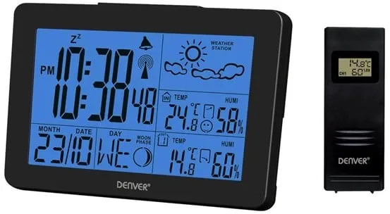 DENVER WS-530BLACK