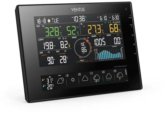 VENTUS Sääasema Wi-Fi W850