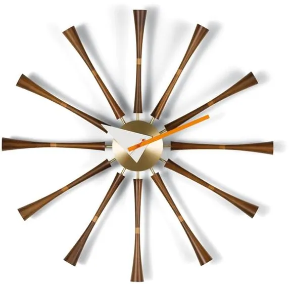 Vitra Spindle Clock Kello Multi