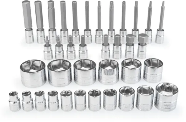 Park Tool SBS-3 - Hylsyt 3/8" hylsyavaimelle - 37 osaa